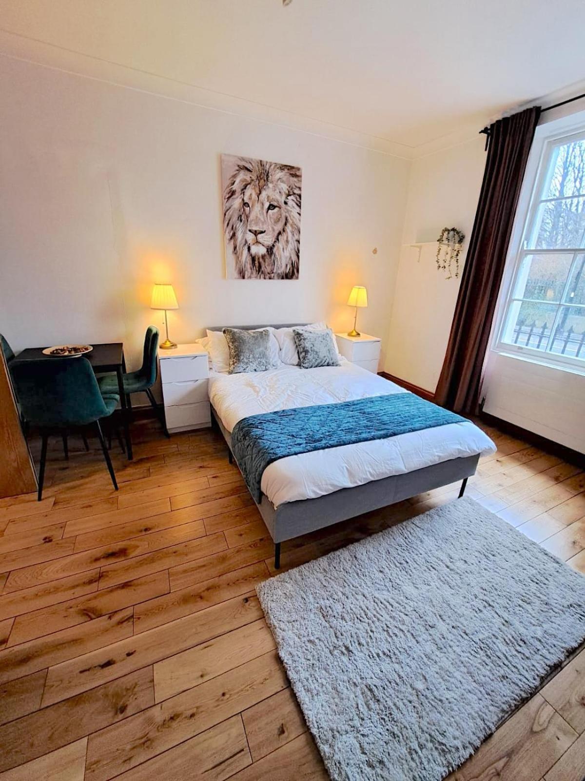 Apartament Angel X Kings Cross Hub Londyn Zewnętrze zdjęcie