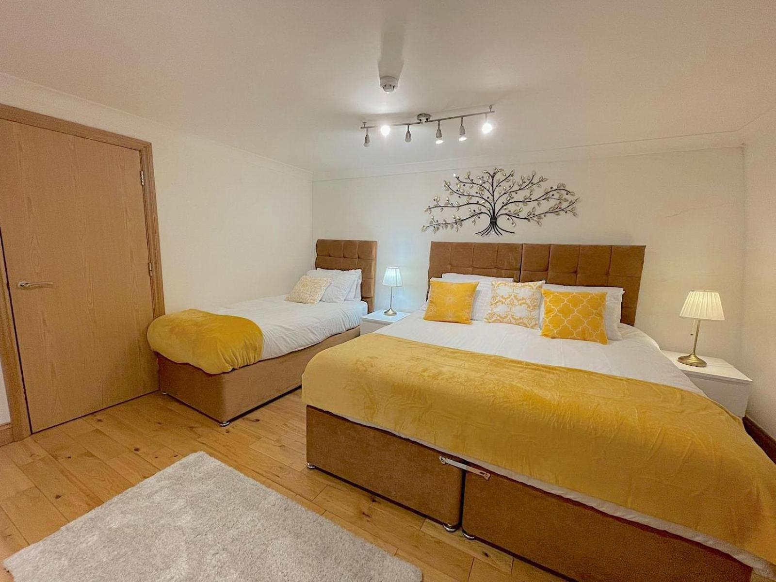 Apartament Angel X Kings Cross Hub Londyn Zewnętrze zdjęcie