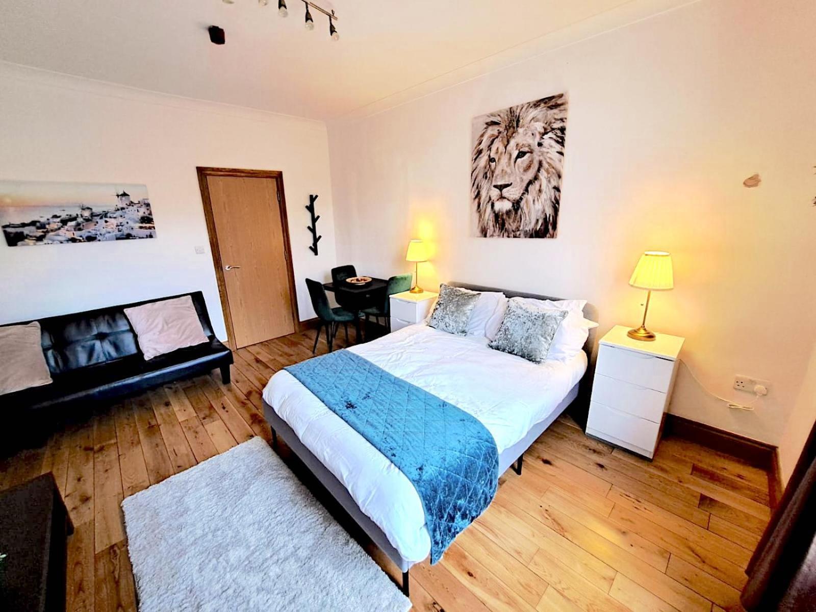 Apartament Angel X Kings Cross Hub Londyn Zewnętrze zdjęcie